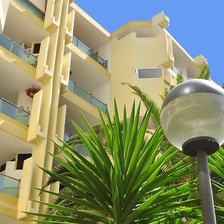 Apartamentos Roque Nublo 플라야 델 잉글스 외부 사진