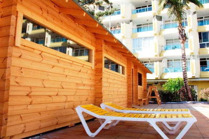 Apartamentos Roque Nublo 플라야 델 잉글스 외부 사진