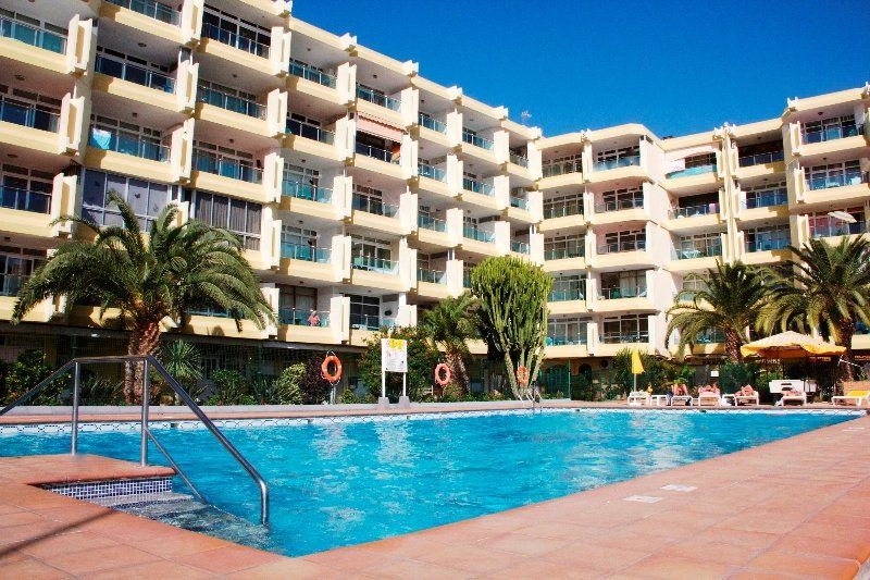 Apartamentos Roque Nublo 플라야 델 잉글스 외부 사진