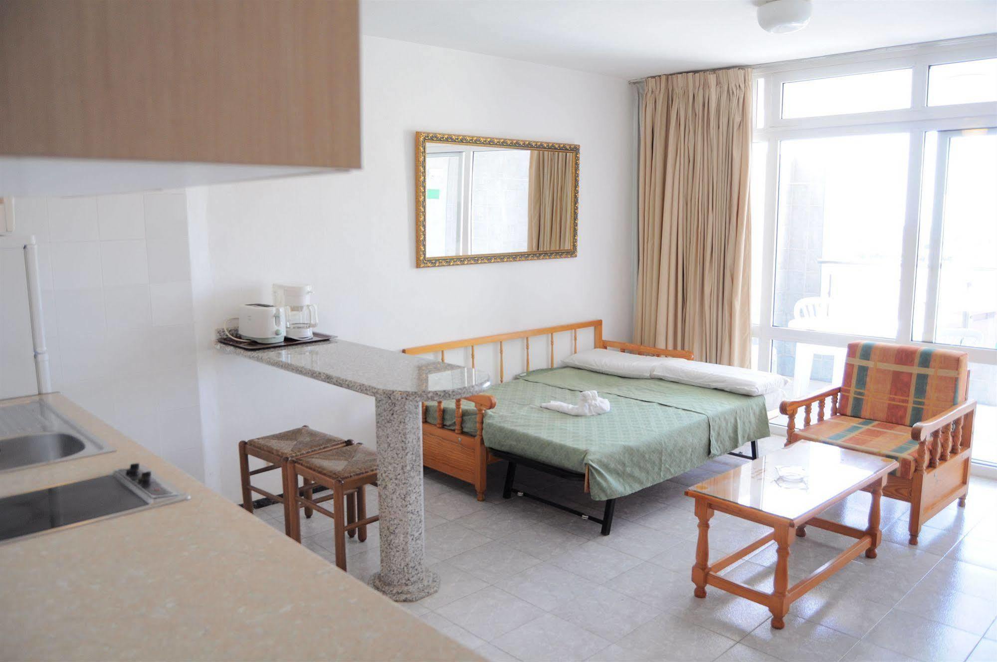 Apartamentos Roque Nublo 플라야 델 잉글스 외부 사진